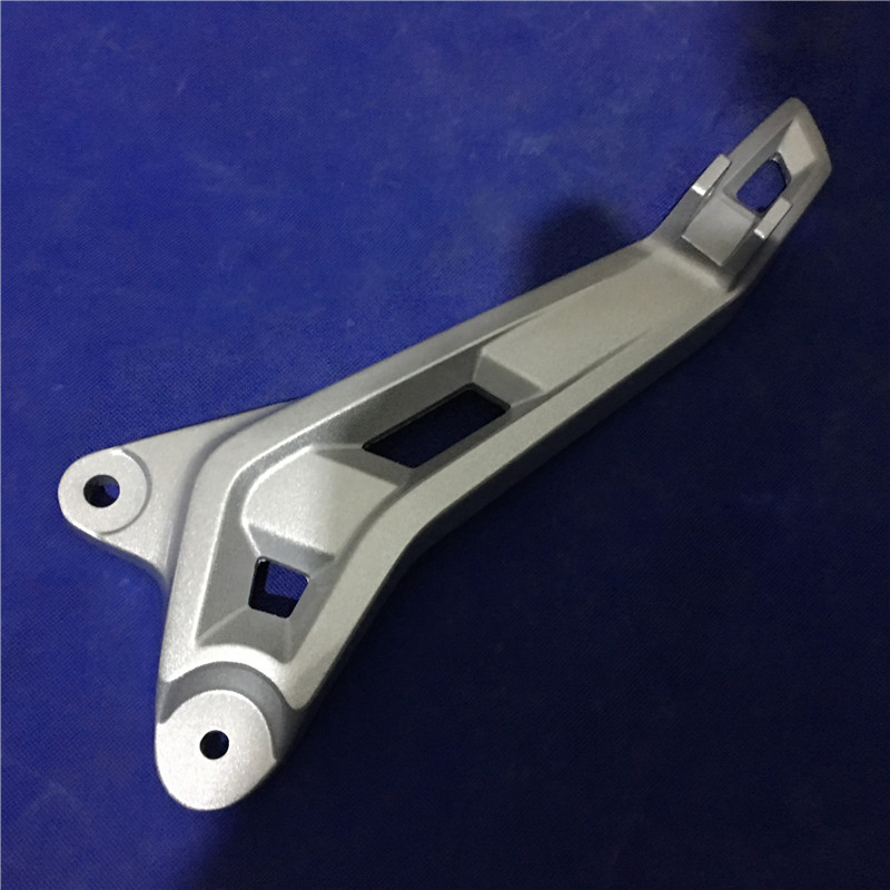 

Motorcycle Accessories GD110 Rear Footrest Cover Rear Left and Right Footrest Bracket Triangle Pedal