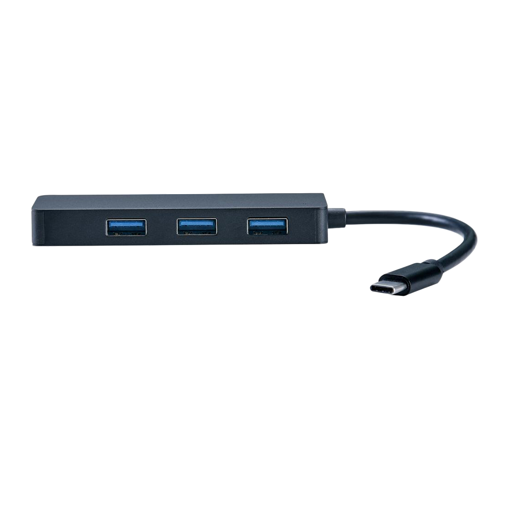 

high usb c type c to 3x usb3.0 hub adapter card reader for sd/micro sd