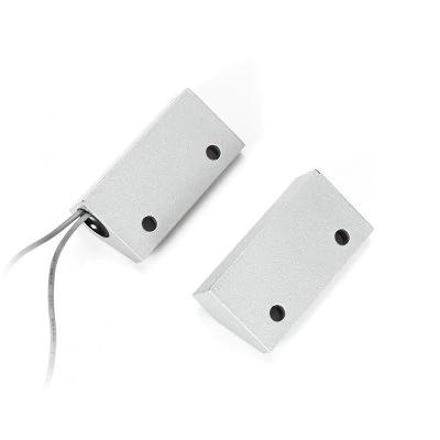 

MC-56 Metal Wired Magnetic Windows Door Sensor