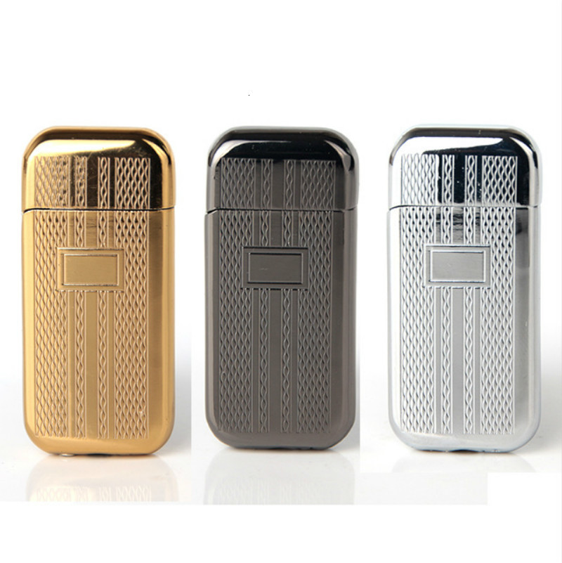 

Flower Version Mini- Portable Electroplate Grinding Wheel Flame Gasoline Lighter