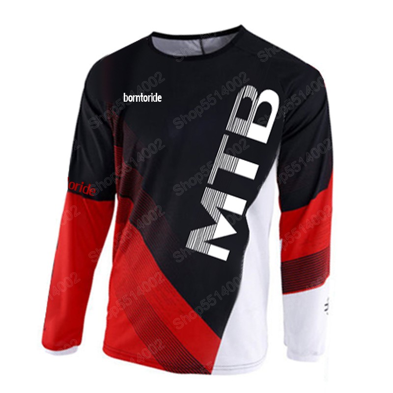 

2020 Moto motocross jersey mtb jersey mx hombre dh downhill off road Mountain spexcec clycling