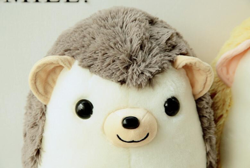 Shop Stuffed & Plush Animals Online, Hedgehog Plush Toys Baby Soft