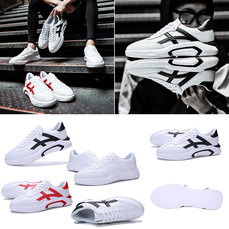 

casual trainer for triple white black red women men plat shoes mesh breathable comfortable trainer sport designer sneakers size 39-44, A3