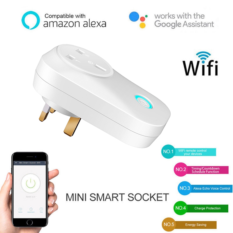 amazon smart plug 220v