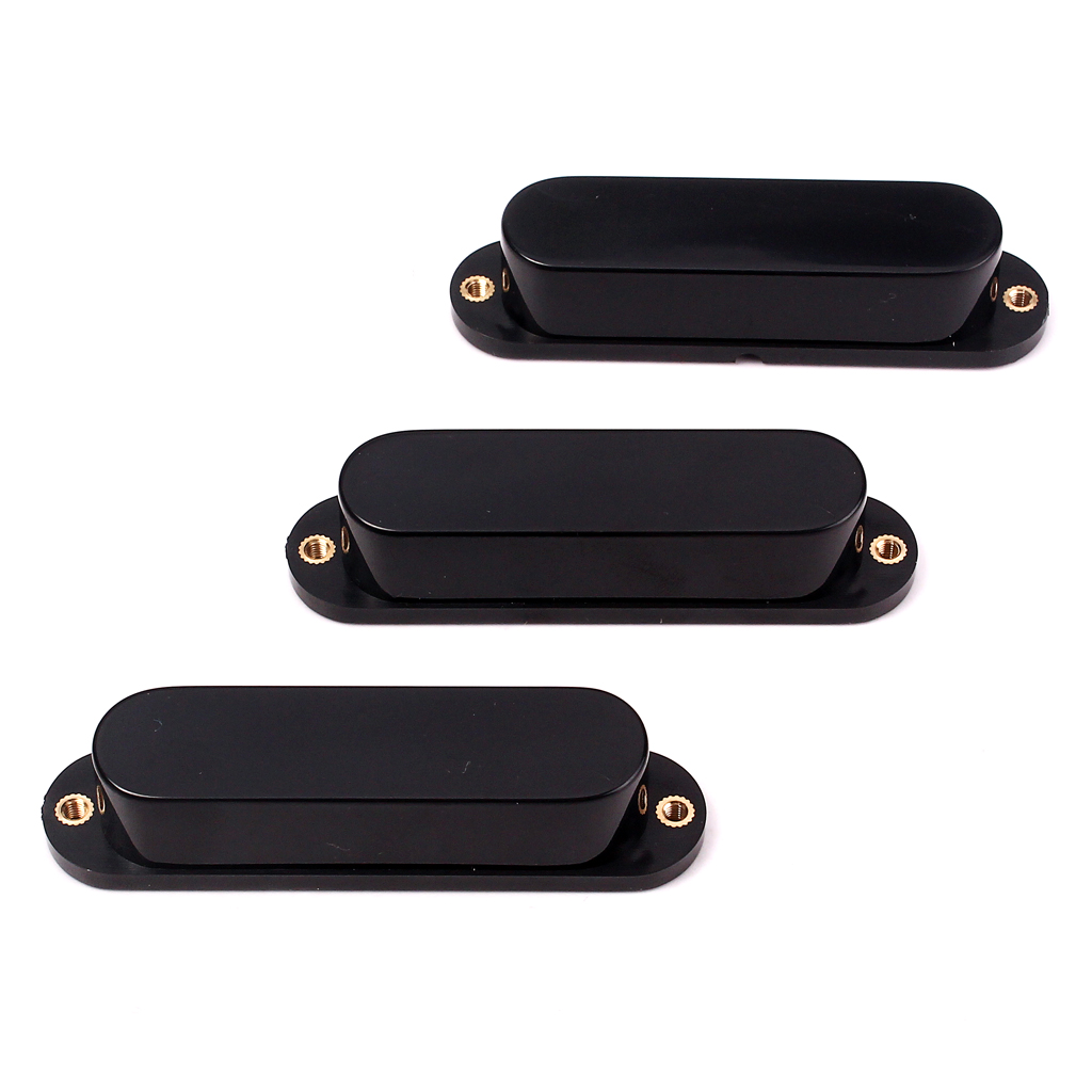 

Electric Guitar Accessory Part Micro Single Winding Style Black