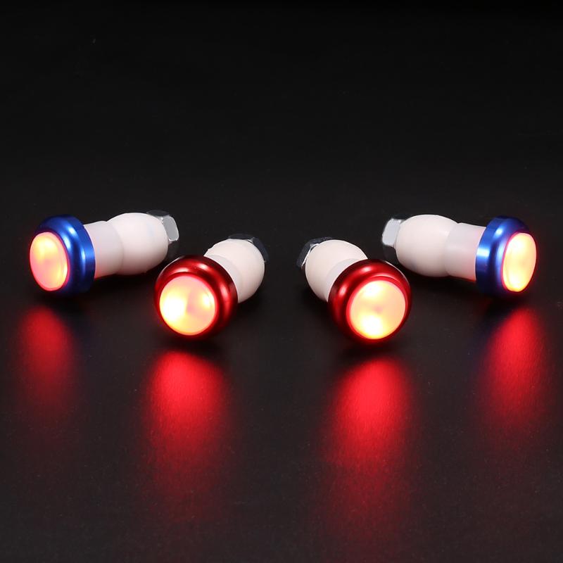 

1 Pair Cycling Steering Warning Light Road Bicycle Bike Turn Signal LED Light Aluminum Alloy Handlebar Indicator Practical