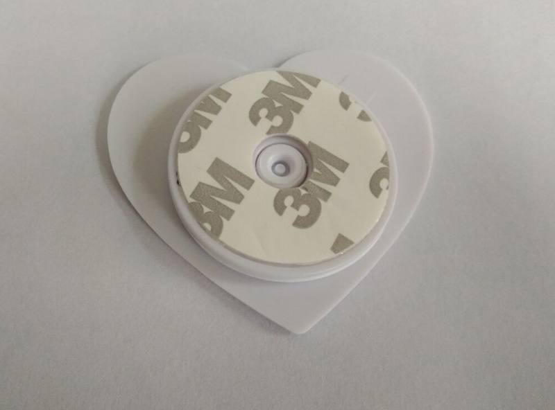 

Sublimation 20pcs Love Cell Phone With Blank Insert Groove Grip For Custom H Customized Holder Mount Stand Aluminum Gwagj