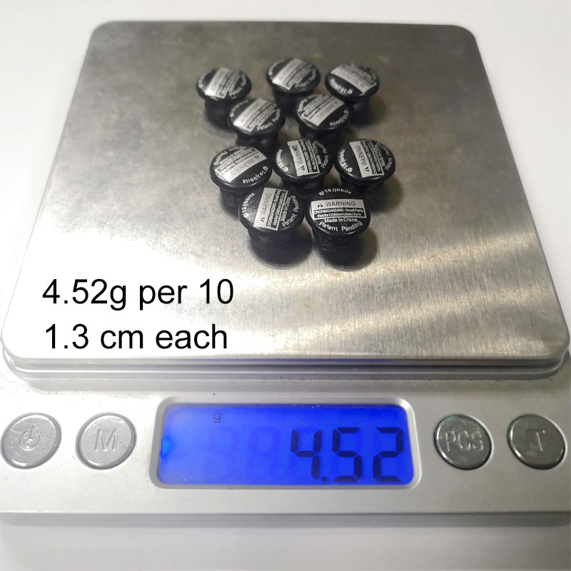 

100pcs printed plastic button high quality black buckles parts accessories fit for DIY croc sandals shoes shoe Charms 1.3cm