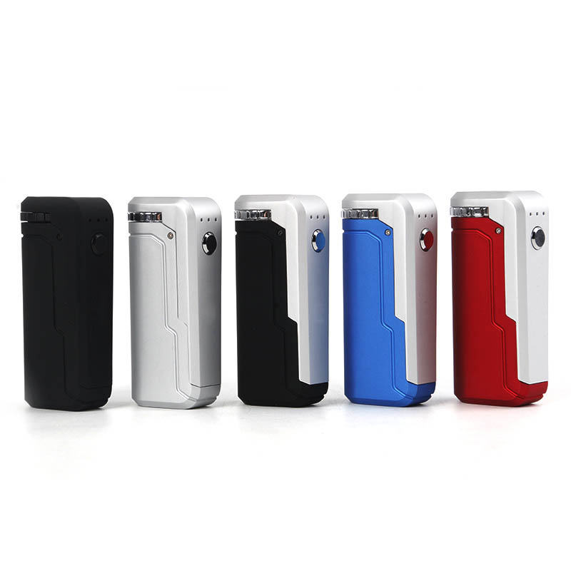 

fast ship UNI battery Mod With 650mah Voltage Adjustable Battery For Magnetic 510 thread Atomizer battery vs vmod mod 0266261