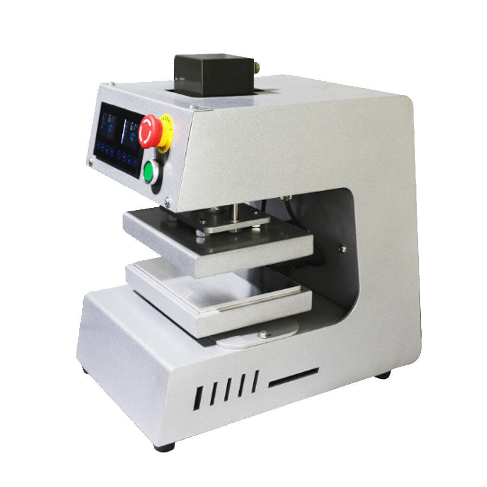 

3 Ton High Pressure 6 x 8 inch Plates Electric Hydraulic Rosin heat Press