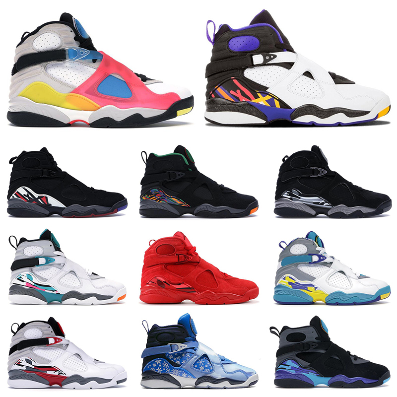three peat 8s