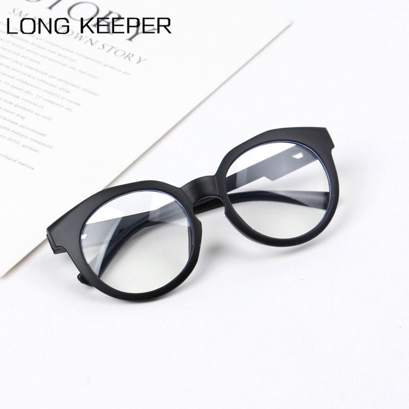 

Sunglasses LongKeeper Kids Anti Blue Light Glasses Optical Frame Boys Girls Child Transparent Eyeglasses Computer Spectacles Oculos