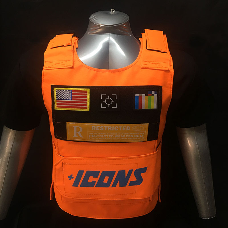

Fashion Vest 150cm-180cm Trending CS Vest Tactical Special Forces Hunting Clothing Fishing Hiking Horse Riding, 004