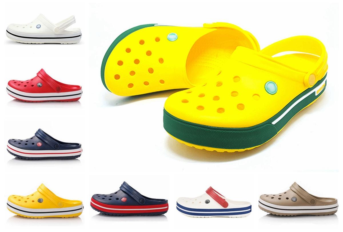 crock water shoes