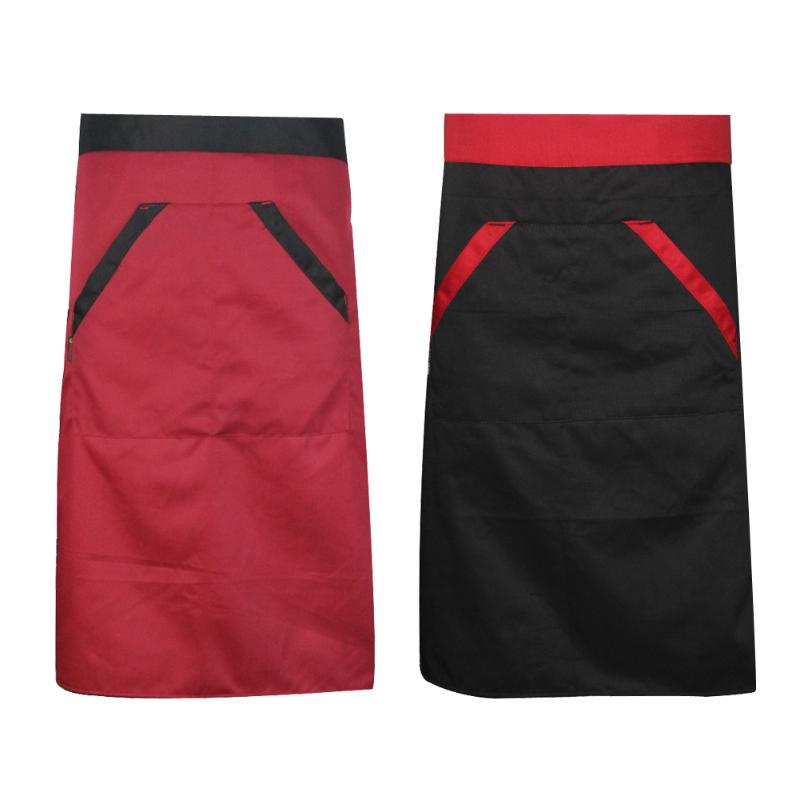 

Unisex Bust Apron With Chef Waiter Kitchen Cook