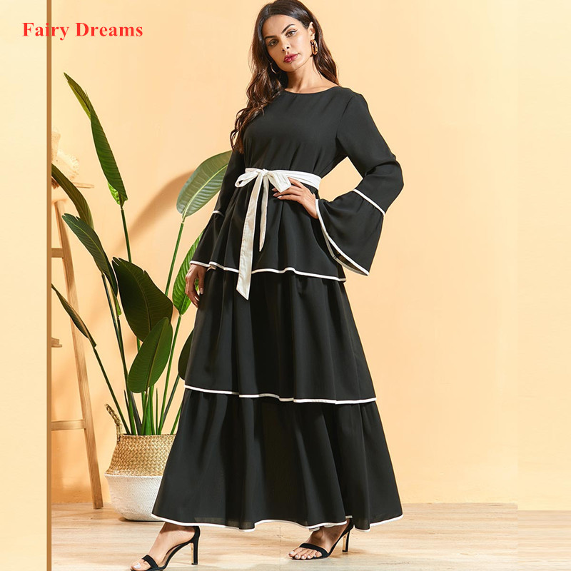 

Abayas Women Bangladesh Islamic Clothes Plus Size 4XL Kaftan Dubai Abaya Marocain Robe Maxi Arabic Muslim Dress Vestidos Mujer