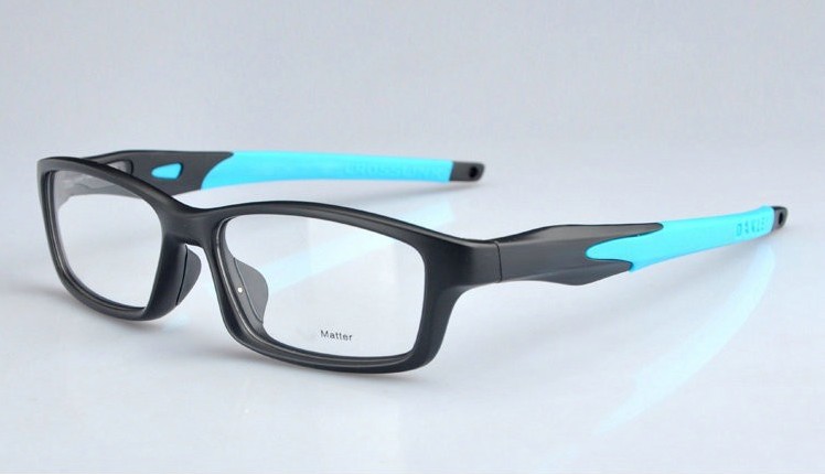 

Wholesale-2018 Hot sale Tr90 Frame OX8027 Protective Glasses Sports eye wear Optics Safety Goggles For Men Women With Package