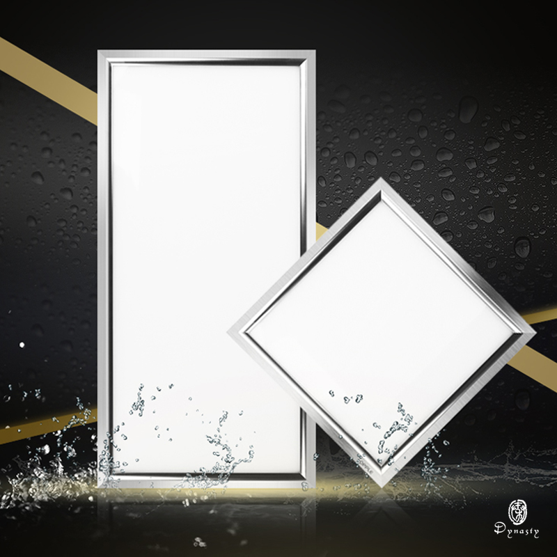 

Dynasty Lighting LED Panel Lights Integrate 30X30CM Square Aluminum Ceiling Lamp Super Bright 18W AC110/220V Kitchen Office Free Ship,Large stocks deliver quickly
