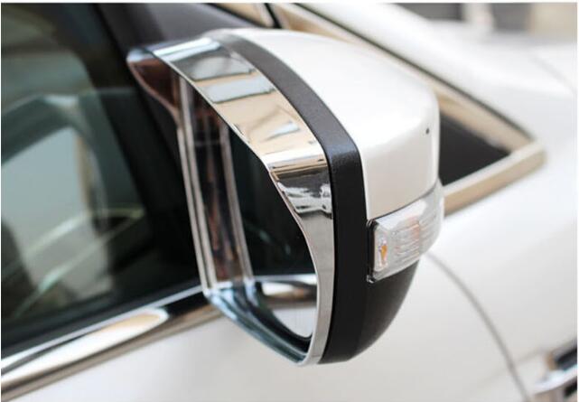 Auto Parts & Accessories Car & Truck Parts Chrome Side Mirror Sun Light