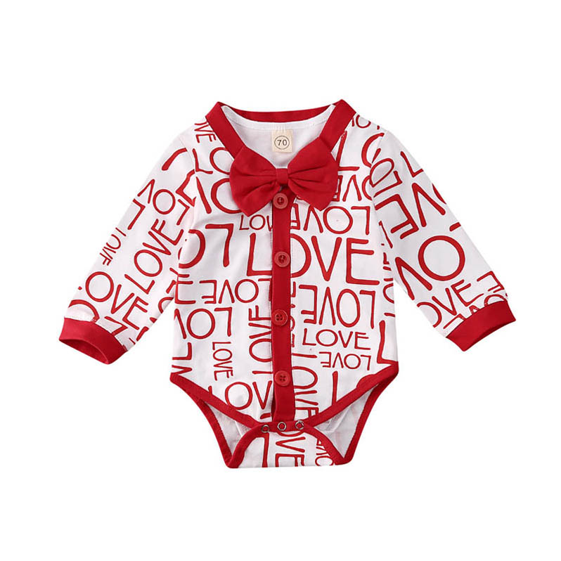 The ACE Family Short Sleeve Infant Jumpsuit Cute Newborn Outfits Summer Bodysuits