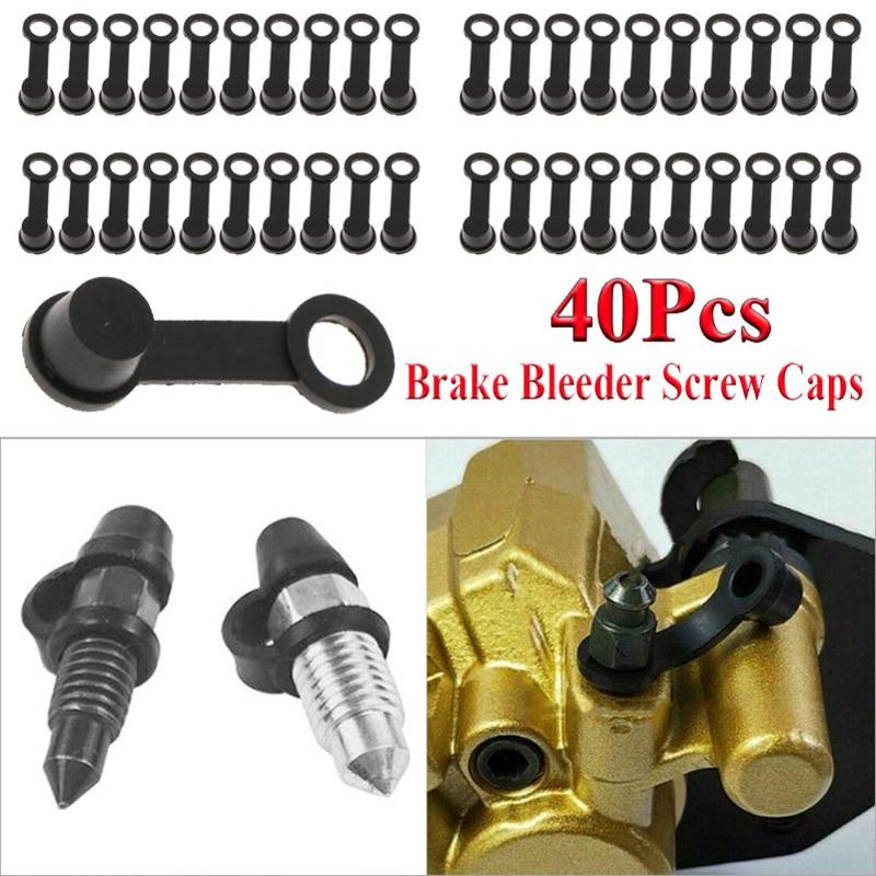 

Motorcycle Scooter Brake Upper and Lower Pump Caliper Absorber Sleeve Dust Cover Rubber Disc Brake Pump Waterproof Cap CSV