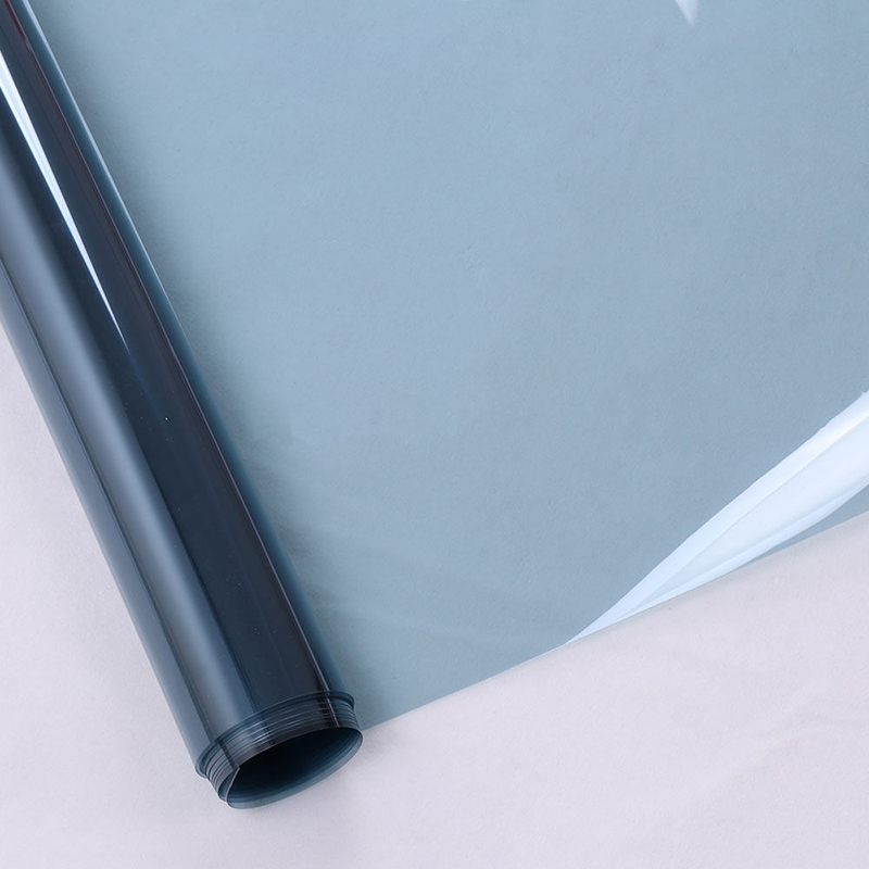 

50cmX152cm Hot sale 4mil standard PET material solar filter VLT35% ceramic safety window tint film