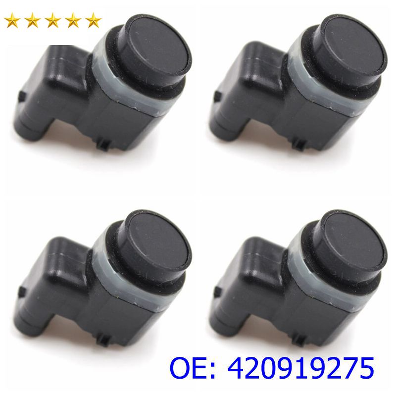 

High Quality PDC Ultrasonic Parking Sensor 420919275 420 919 275 Bumper Object Sensor For A u di A3 A4 A5 A6 A8 S koda S eat V W Car Parts