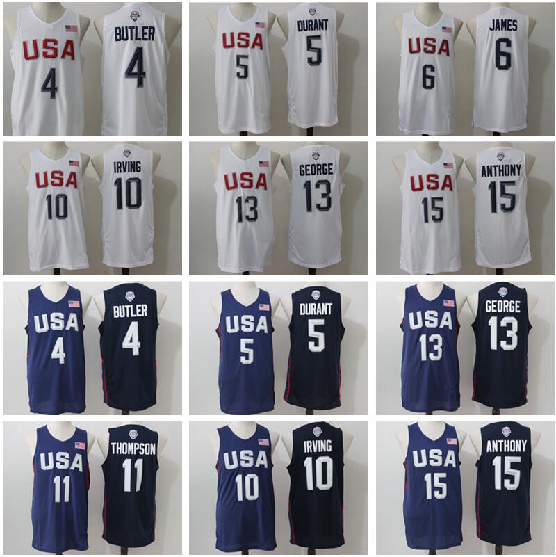 carmelo anthony usa jersey 2016