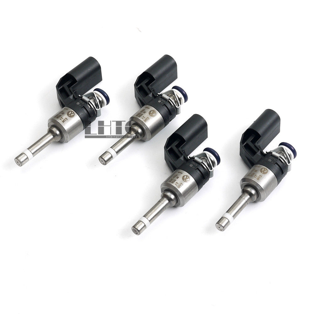 4x Fuel Injectors OE Magneti Marelli For VW Golf Jetta Passat AUDI A1 A3 1.4TFSI
