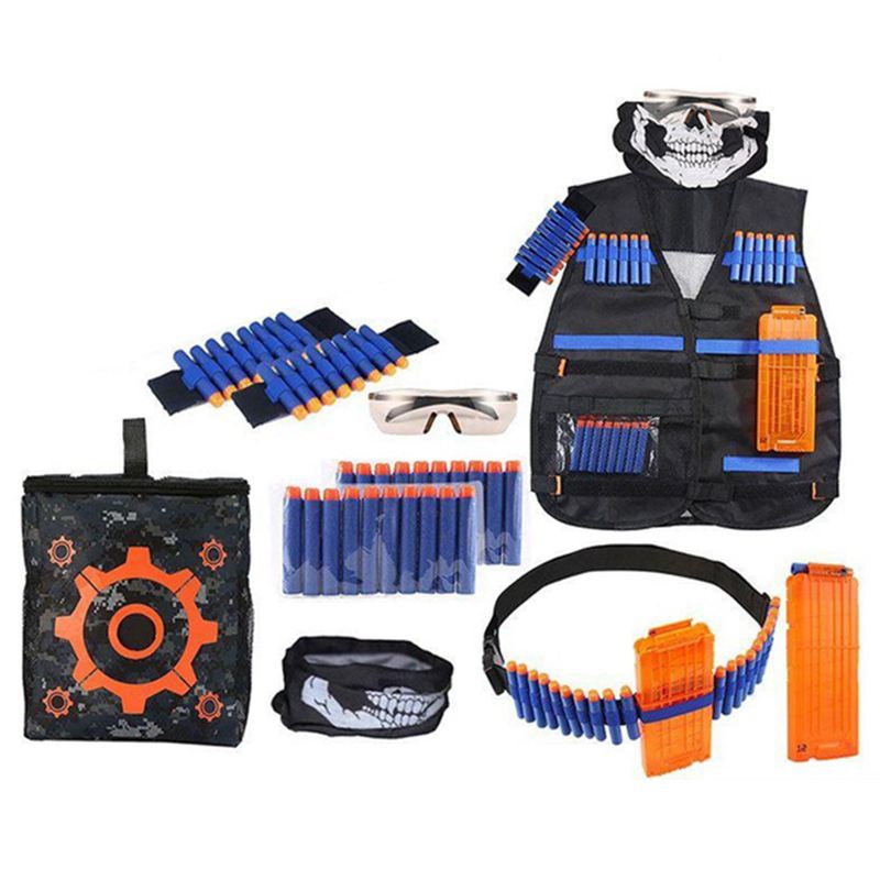 nerf vest bulk