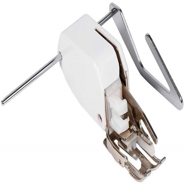 

Household Sewing Machine Presser Foot Synchronization Feeding Presser Foot 5MM 7MM with Guide Bar Sewing Accessories Tools