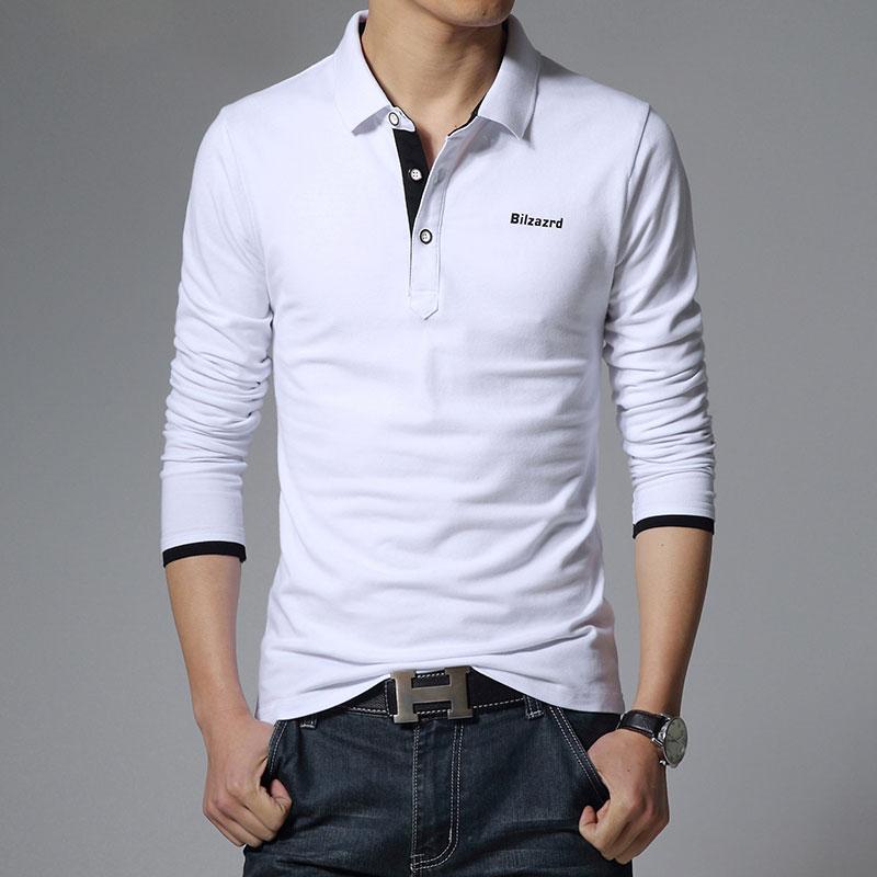 mens fitted polo shirts
