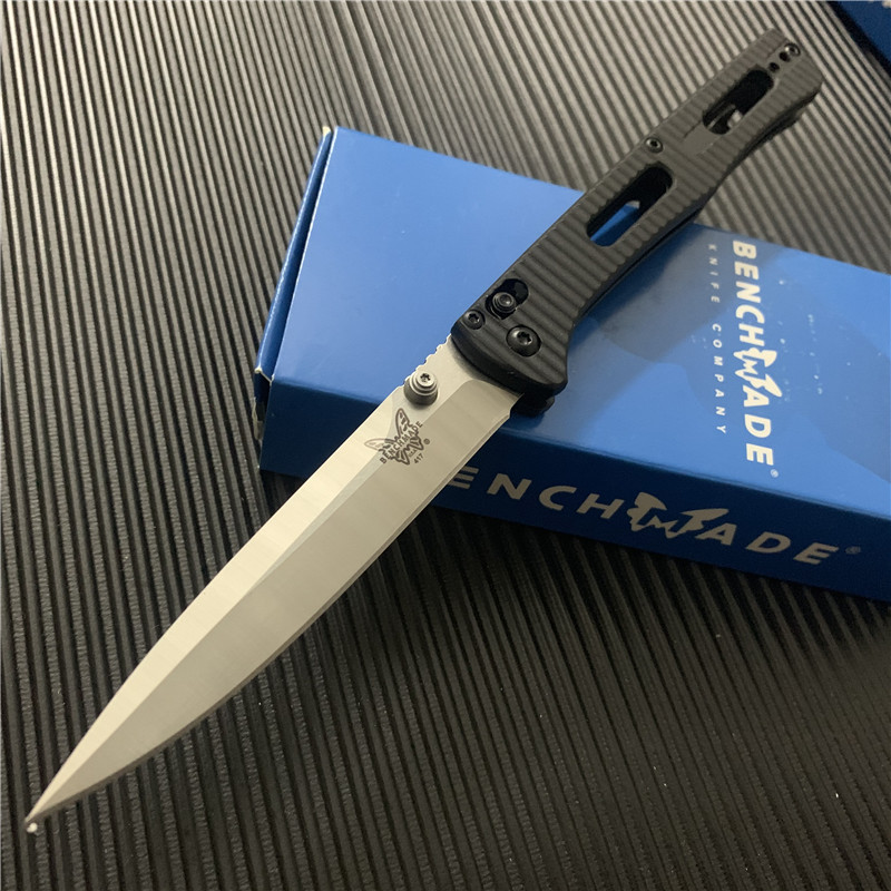 

OEM BENCHMADE 417 EDC Pocket Folding Knife S30V Blade Utility Tactical Knifes BM940 BM3300 BM 781 BM42 810 BM555 Tool knife