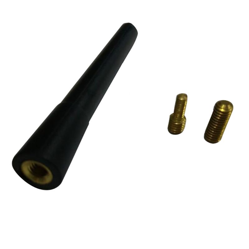 

Stereo AM FM Radio Auto Styling Signal Accessories Roof Rod Stable Car Antenna Easy Install Universal With Screws GPS
