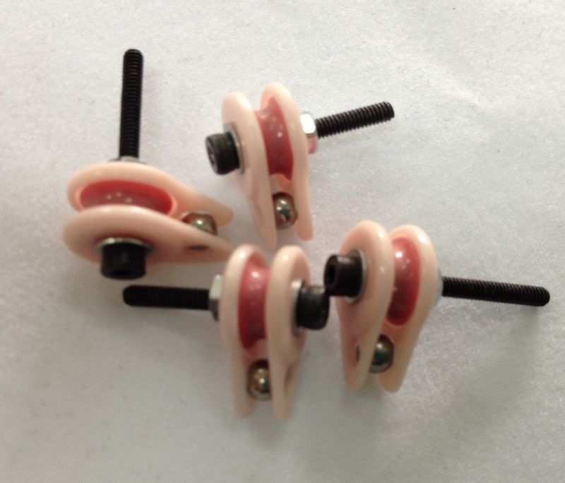 

Caged ceramic pulley Other Replacement Parts