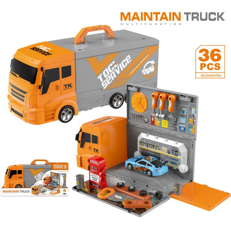 boys toy trucks