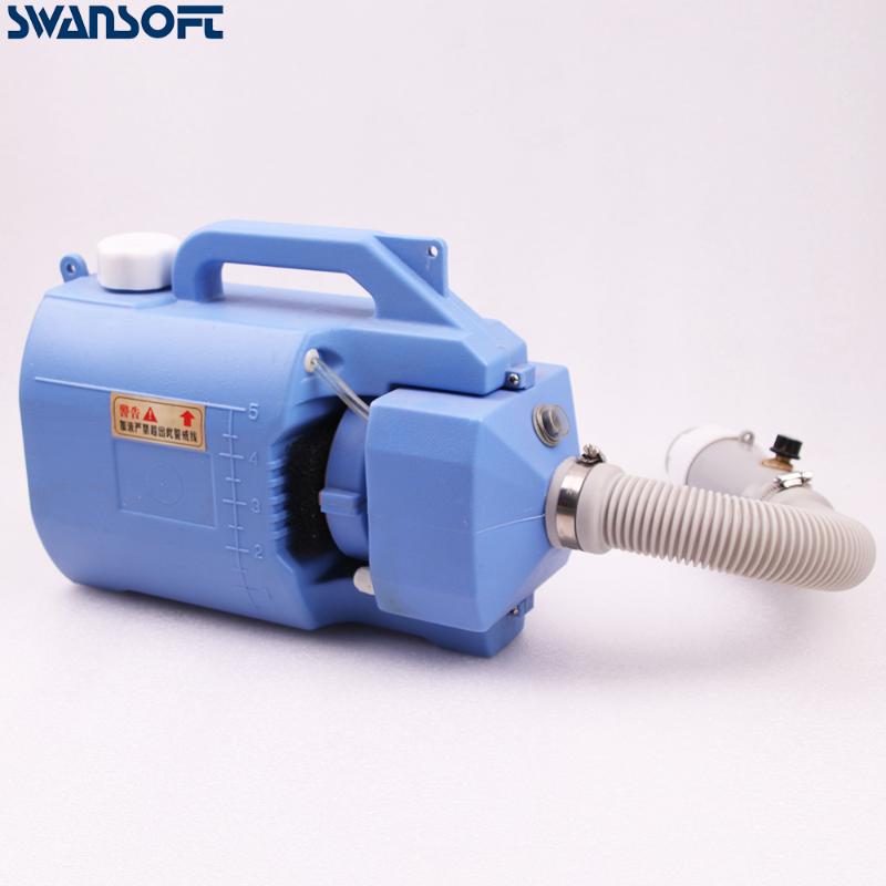 

SWANSOFT 1000W Electric ULV sprayer Portable fogger machine Disinfection Machine for hospitals