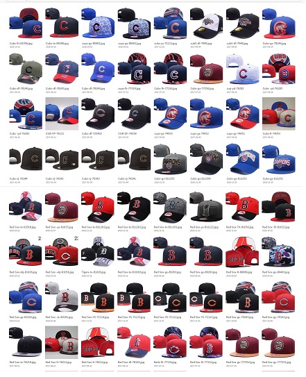 2019 spring training caps