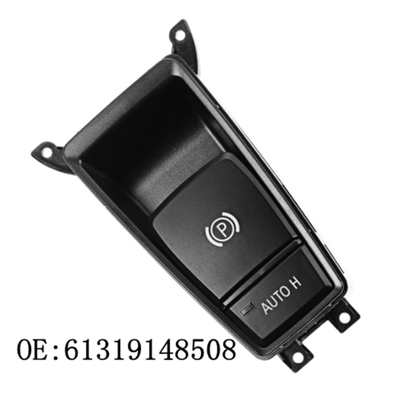 Commutateur de commande de frein de stationnement de voiture 61319148508 commutateur de frein à main électronique pour B M W E70 X5 E71 E72 X6 de
