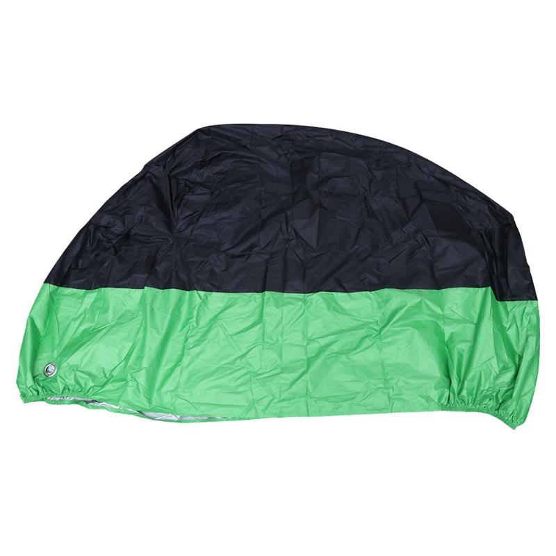 

Motorcycle Motorbike Waterproof UV Protective Sunproof Dustproof Breathable Cover Outdoor Indoor With Storage Bag