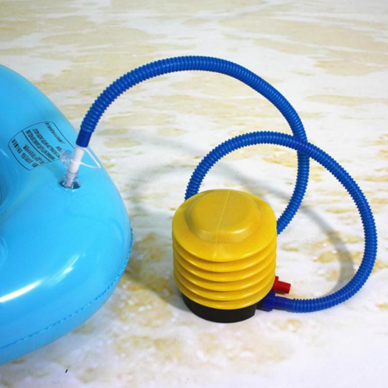 

Two-way Foot Stepping On The Inflatable Cylinder Foot Air Pump Swimming