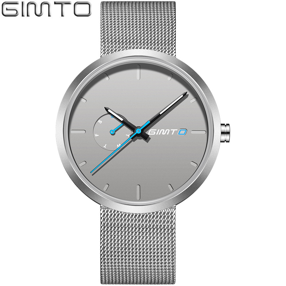 gimto chronograph