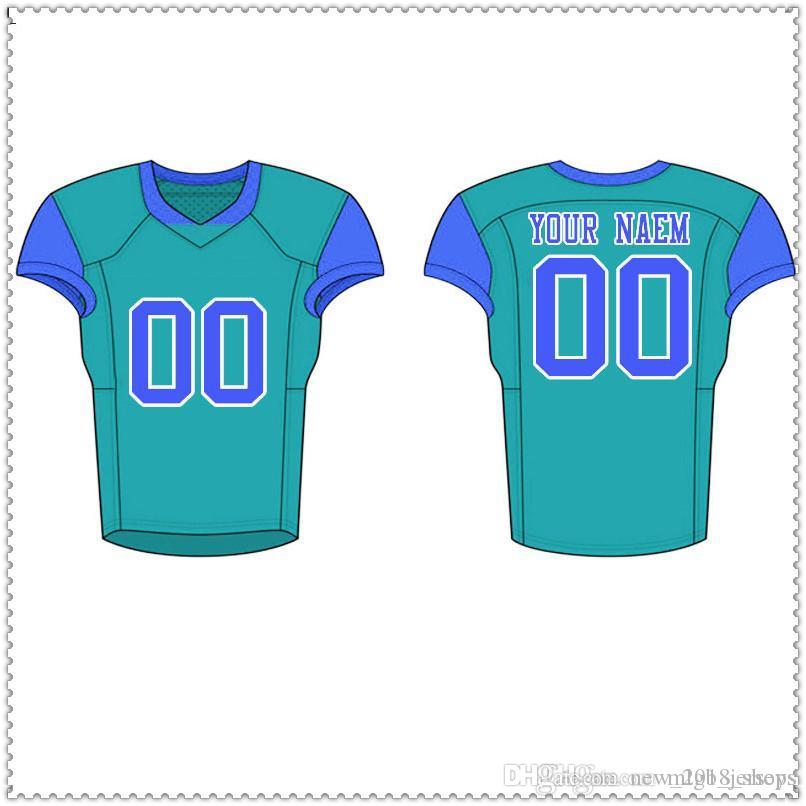 

2020 Mens Top Jerseys Embroidery Logos Jersey Cheap wholesale Free Shipping CH797964 2, Black