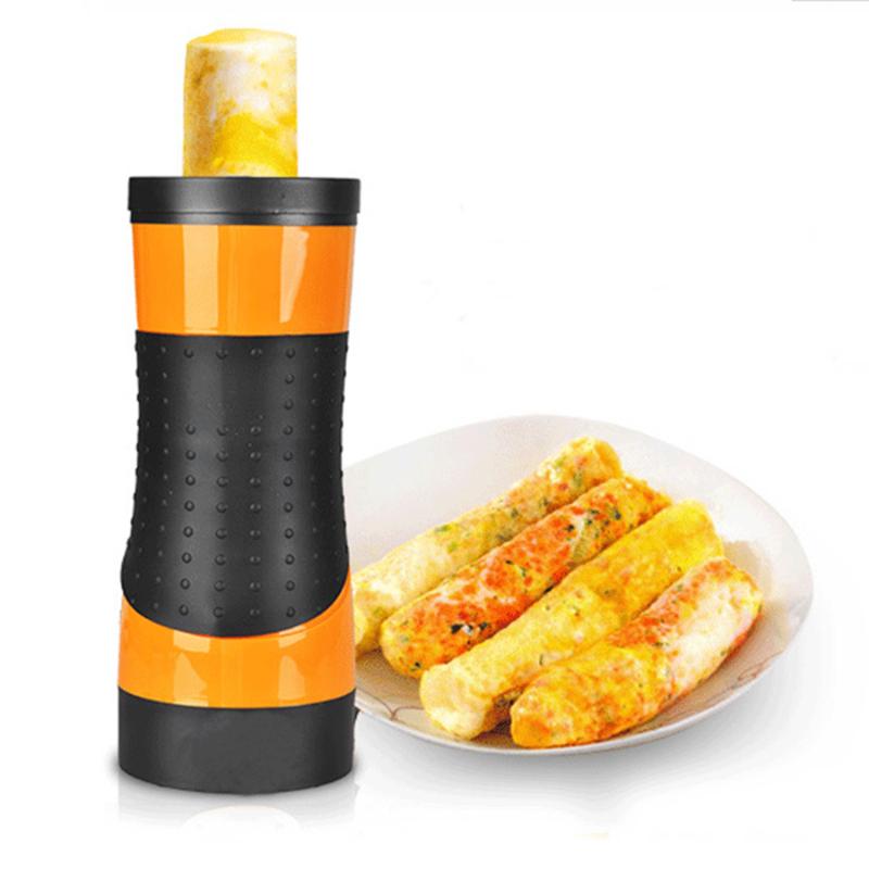 

Automatic Egg Roll Maker Electric Egg Boiler Omelette Master Sausage Machine With Eu Plug BBQ Machine For Family and Party