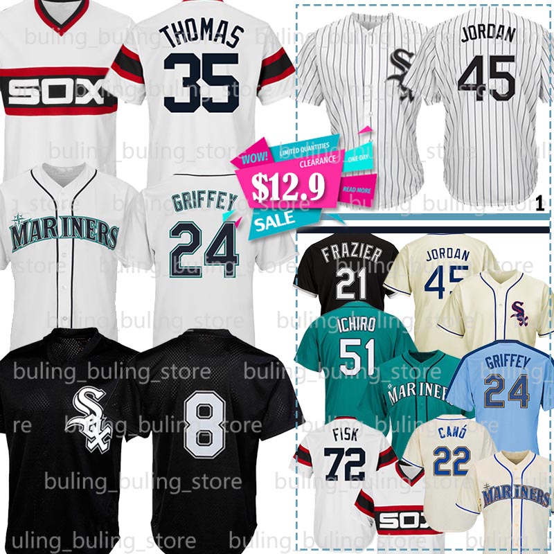 frank thomas jersey for sale