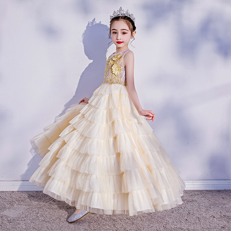 lace styles for girls