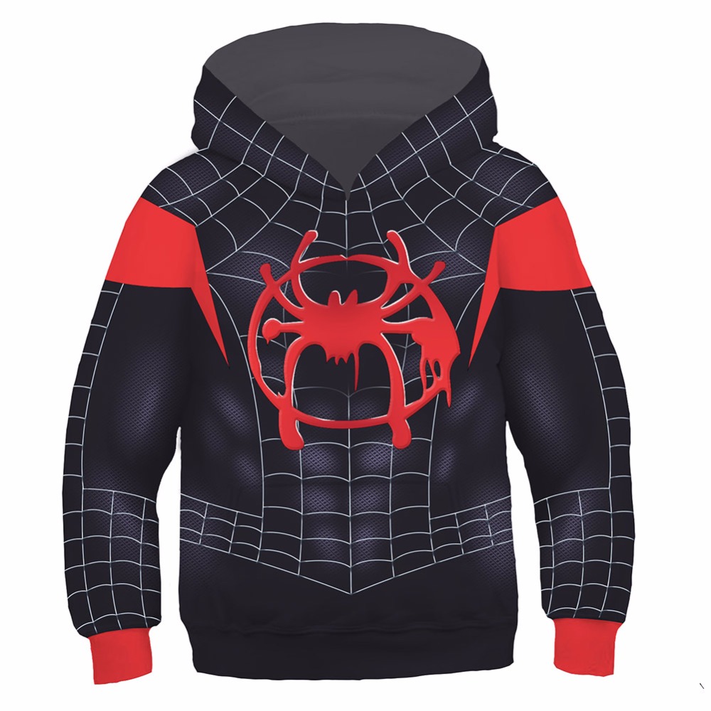 moletom miles morales