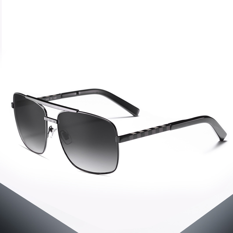 Black Gradient grey