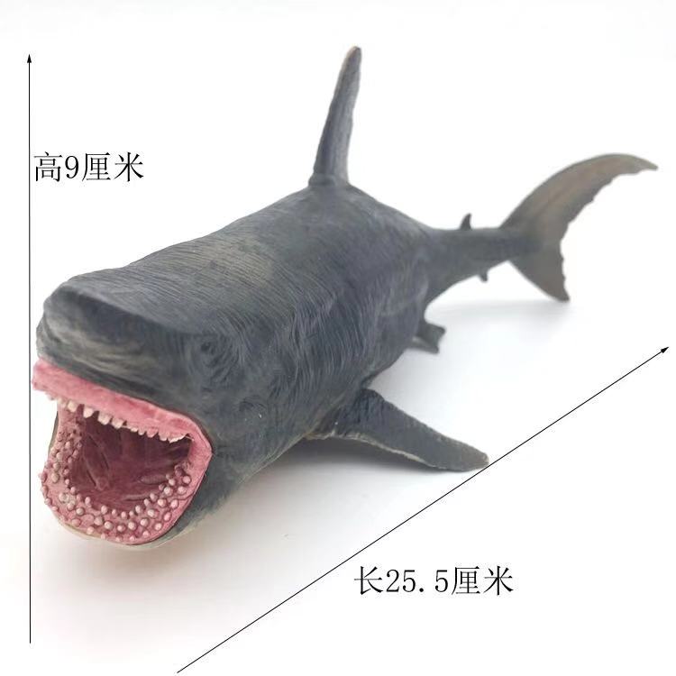 megalodon shark toys