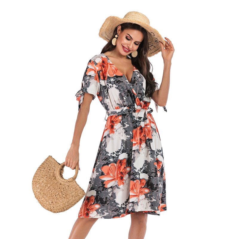 women's beach sundresses